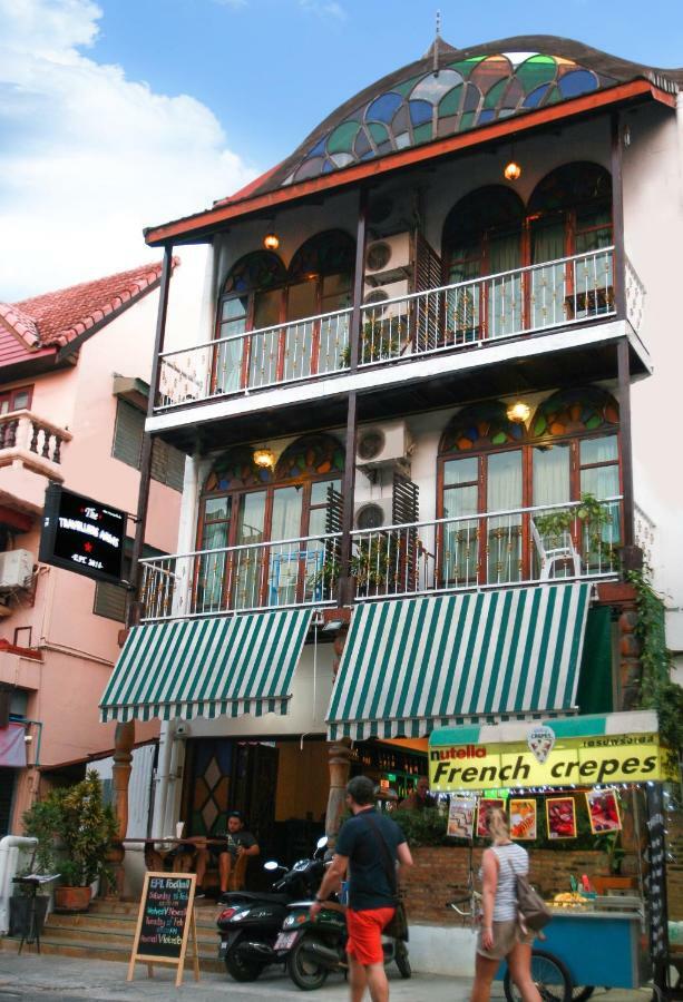 The Travellers Arms Hotel Chiang Mai Exterior foto