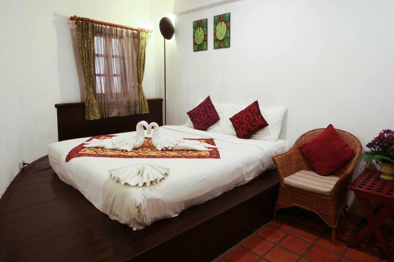 The Travellers Arms Hotel Chiang Mai Exterior foto